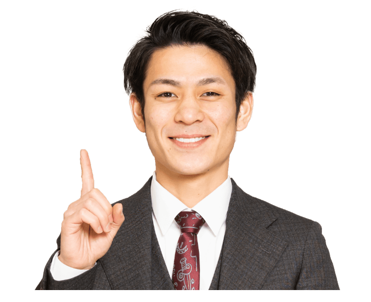 GoodDeal男性社員